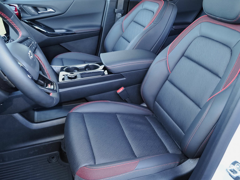 New 2027 Chevrolet Equinox RS w/ Safety and Technology Package AWD/4WD image 14
