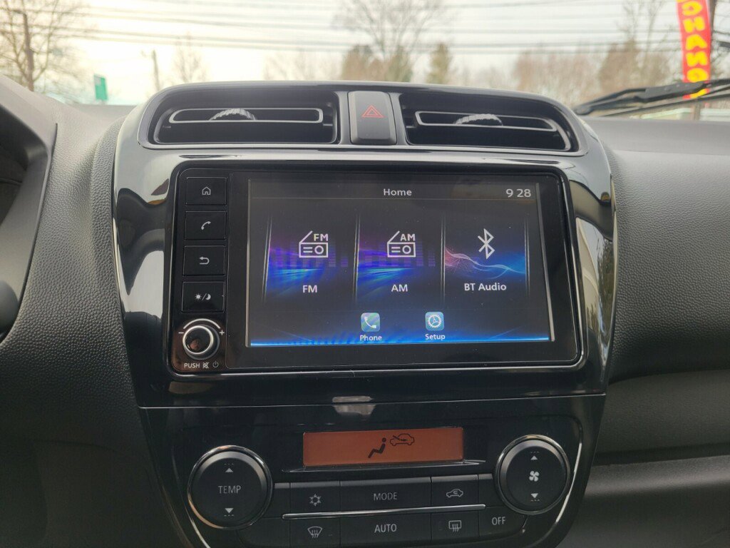 Used 2024 Mitsubishi Mirage G4 ES image 17