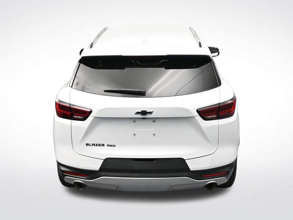 Used 2024 Chevrolet Blazer LT w/ Midnight/Sport Edition image 20