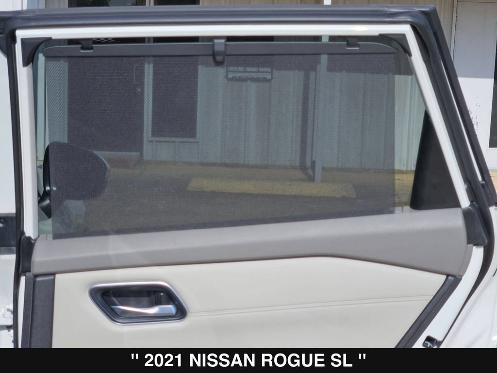 Used 2021 Nissan Rogue SL FWD image 30