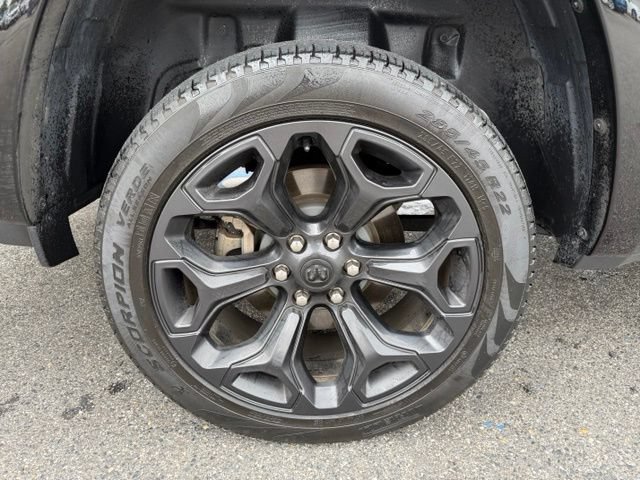 Used 2024 RAM 1500 Limited AWD/4WD image 57