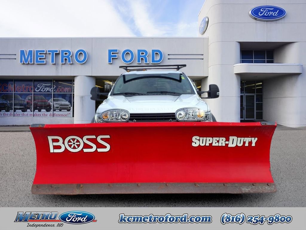 Used 2019 Ford F450 XL w/ Power Equipment Group AWD/4WD image 10