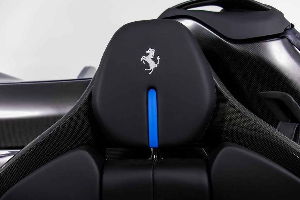 Certified 2022 Ferrari SF90 Spider image 49