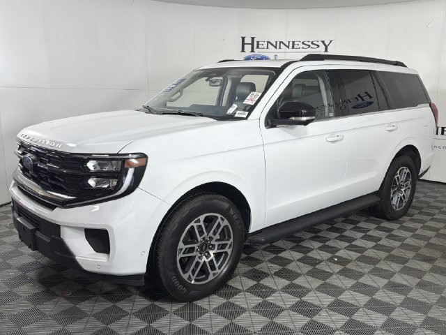 Certified 2025 Ford Expedition Active