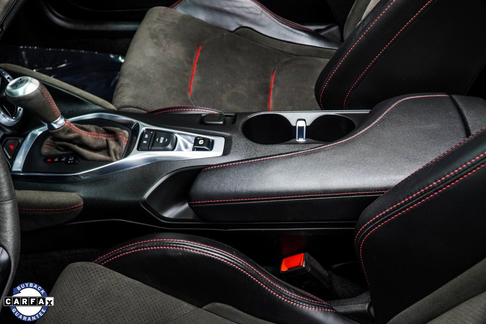 Used 2021 Chevrolet Camaro ZL1 RWD image 16