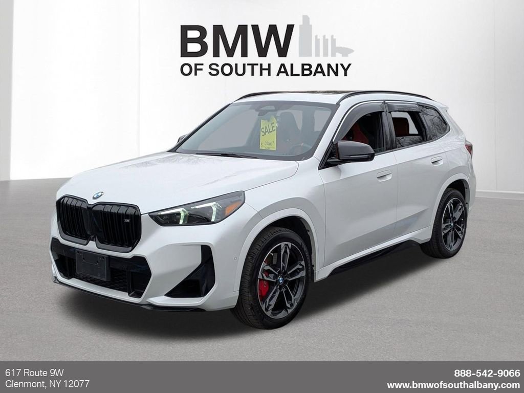 Used 2024 BMW X1 M35i w/ Premium Package image 1