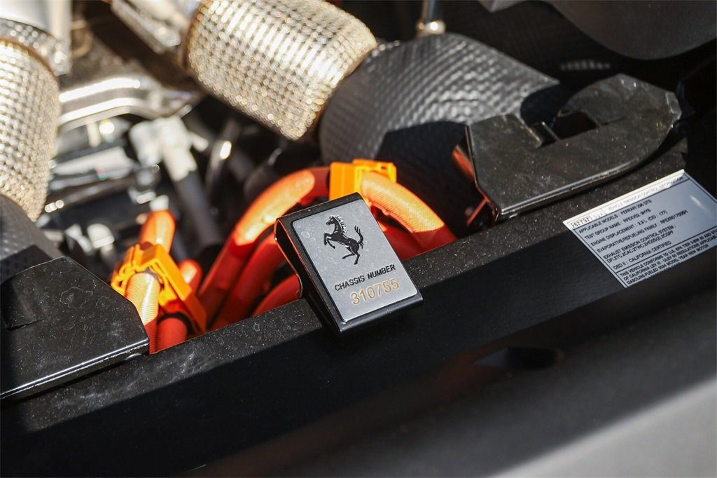 Certified 2024 Ferrari 296 GTS image 23