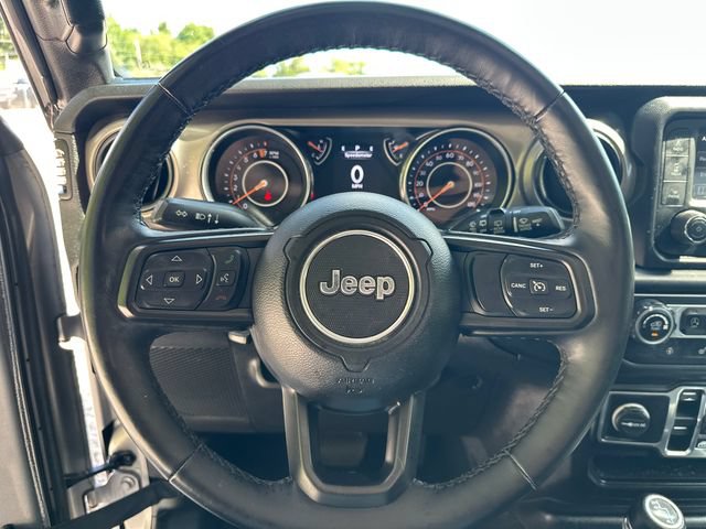 Used 2020 Jeep Wrangler Unlimited Sport AWD/4WD image 26
