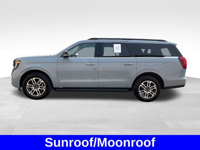 Used 2025 Ford Expedition Max Active AWD/4WD image 2