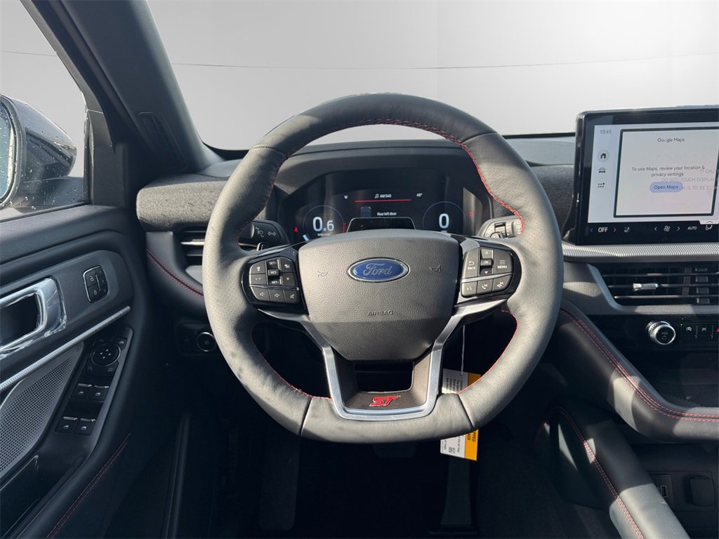 New 2026 Ford Explorer ST w/ Sun And Sound Package image 12