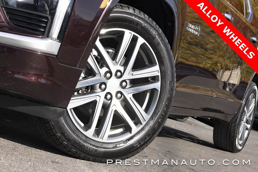 Used 2023 Chevrolet Traverse High Country w/ LPO, Floor Liner Package image 15