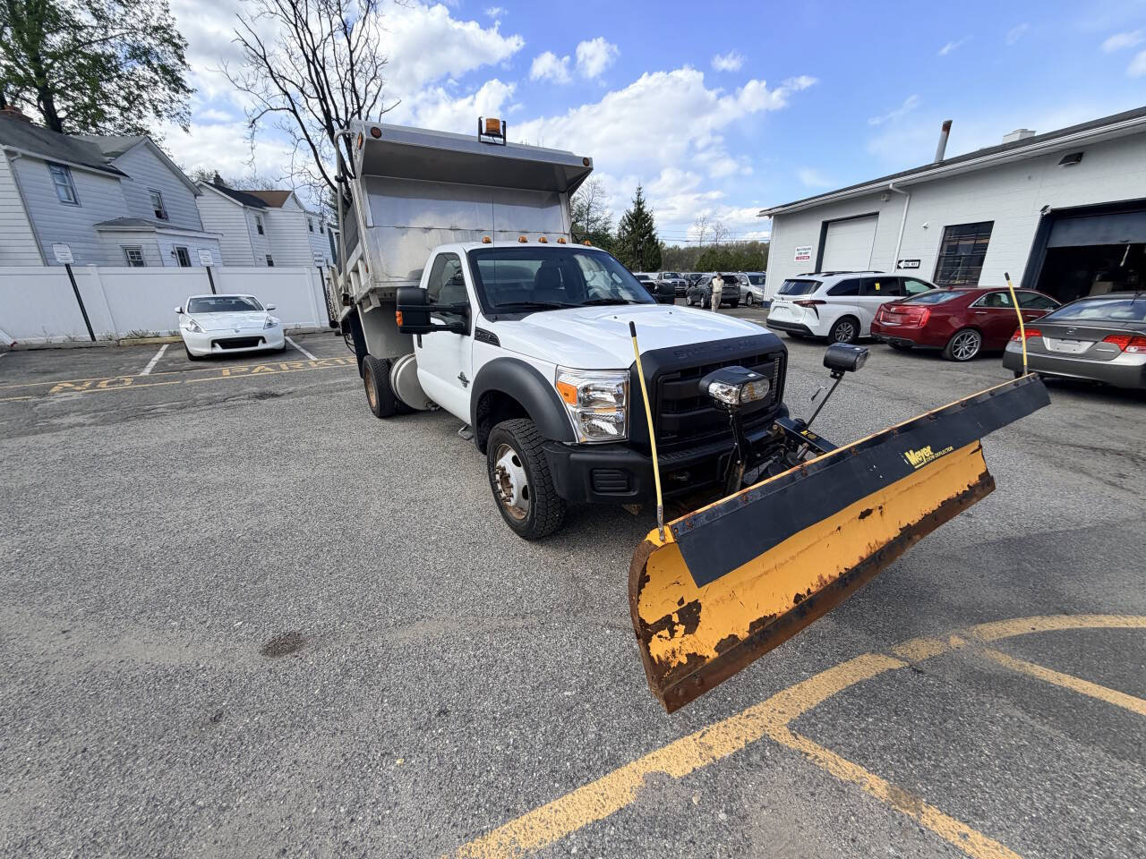 Used 2013 Ford F450 XL w/ PWR Equipment Group AWD/4WD image 7