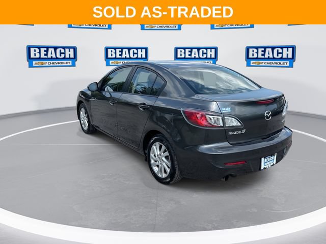 Used 2012 MAZDA MAZDA3 i Touring FWD image 6