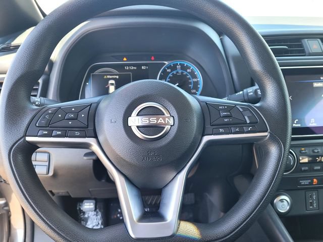 Certified 2025 Nissan Leaf S FWD image 30