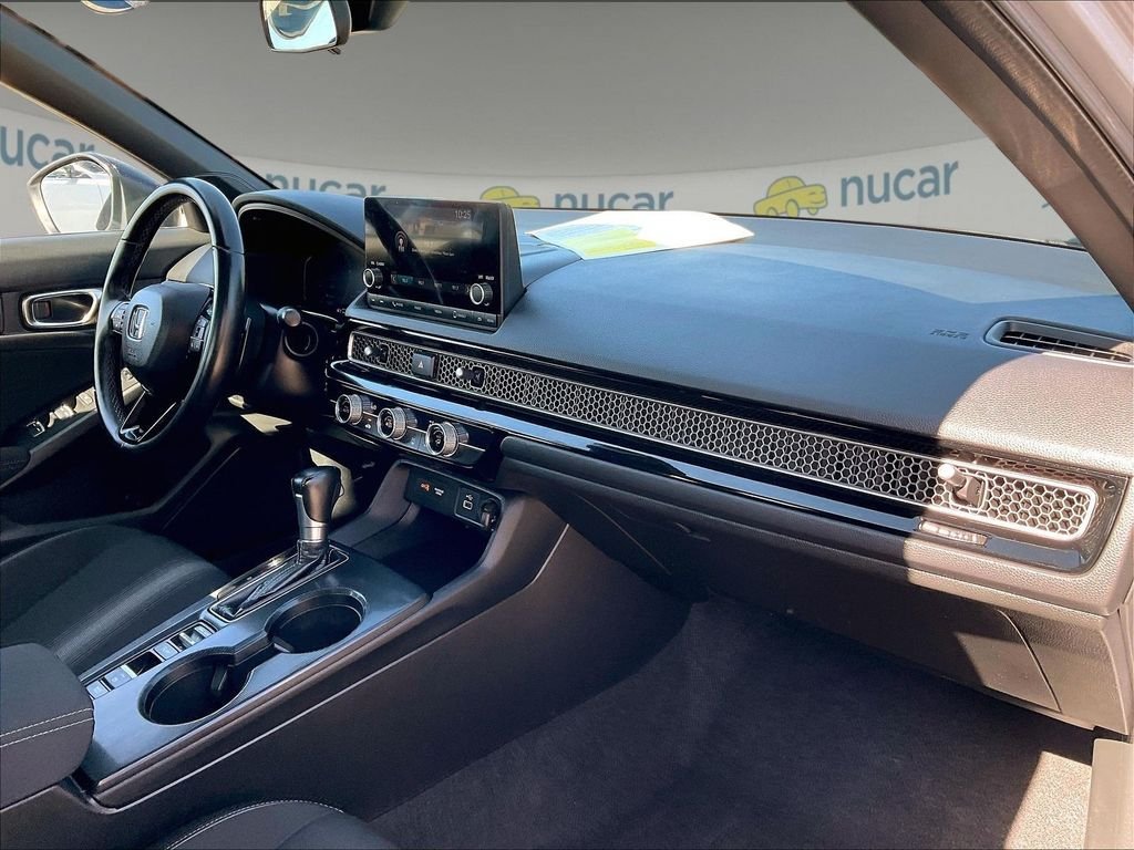 Used 2022 Honda Civic Sport image 14