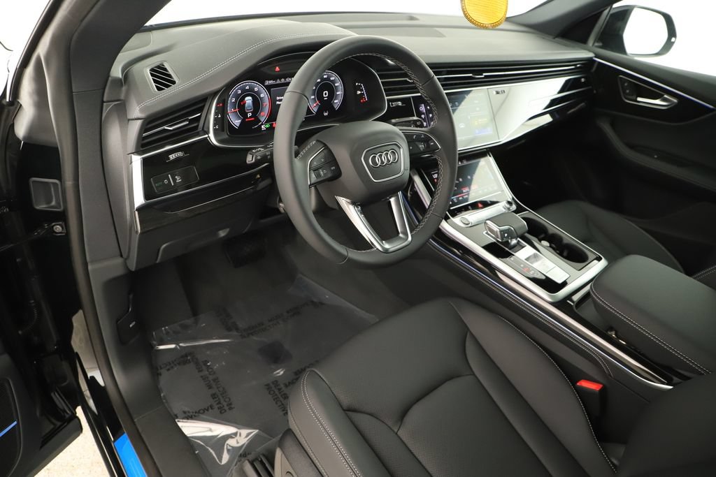 New 2026 Audi Q8 Premium Plus AWD/4WD image 15