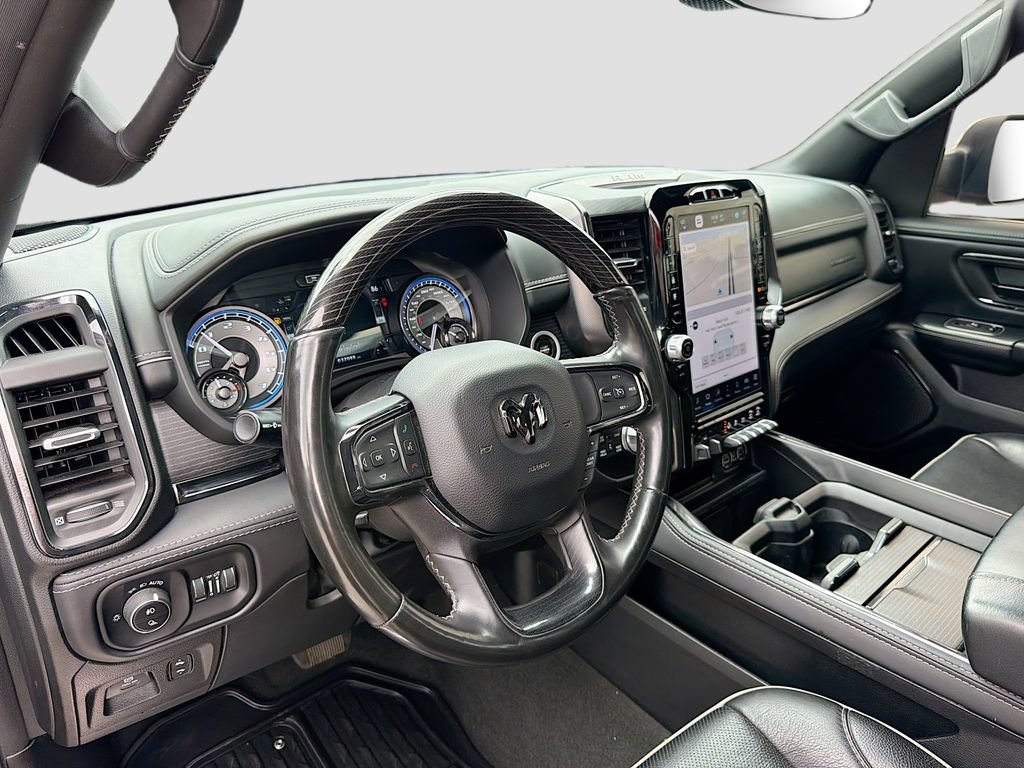Used 2022 RAM 1500 Limited w/ Body-Colour Bumper Group AWD/4WD image 9