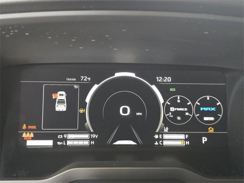New 2026 Toyota Tundra TRD Pro image 31