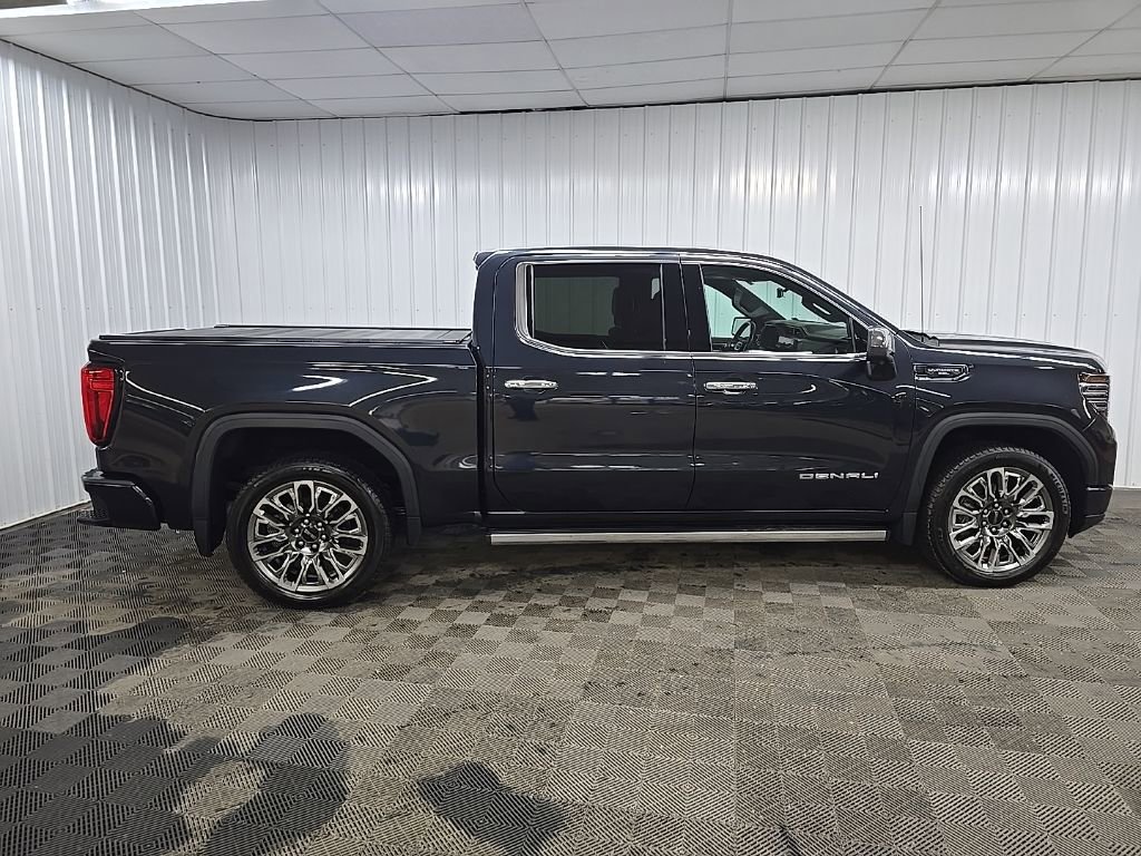 Used 2023 GMC Sierra 1500 Denali Ultimate image 2