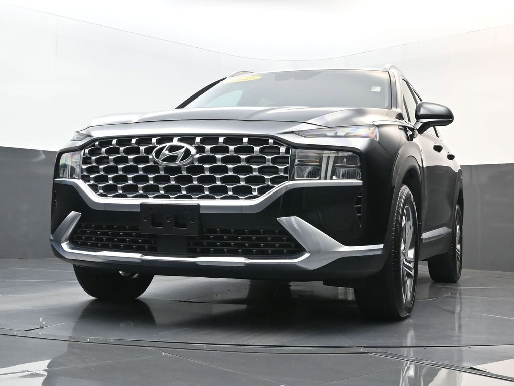 Certified 2022 Hyundai Santa Fe SEL FWD image 28