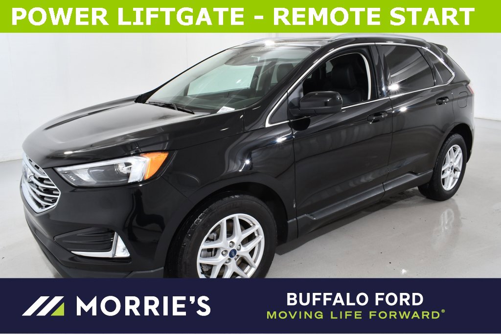 Used 2022 Ford Edge SEL w/ Convenience Package