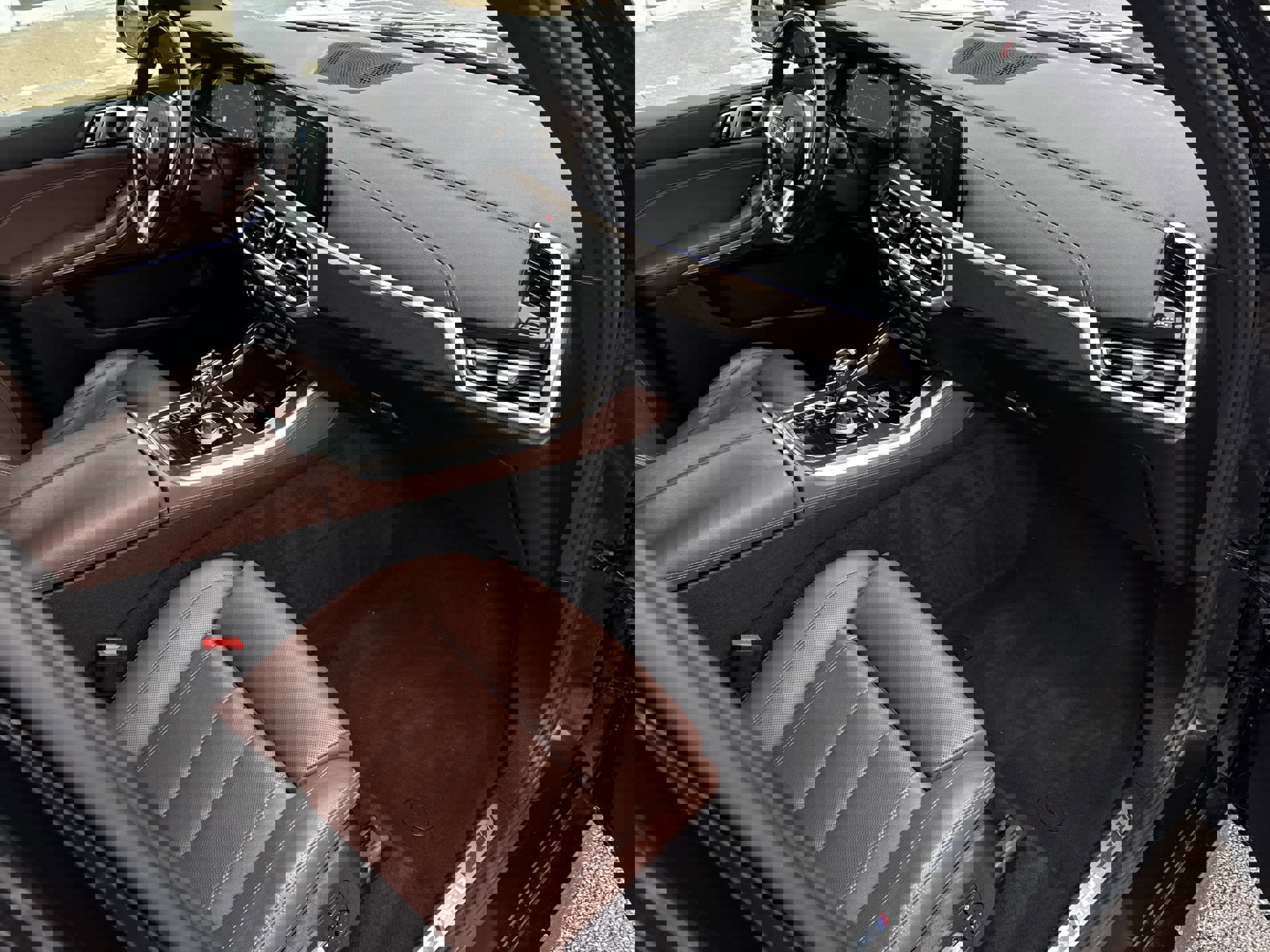 Used 2022 BMW X5 M50i w/ Executive Package image 30