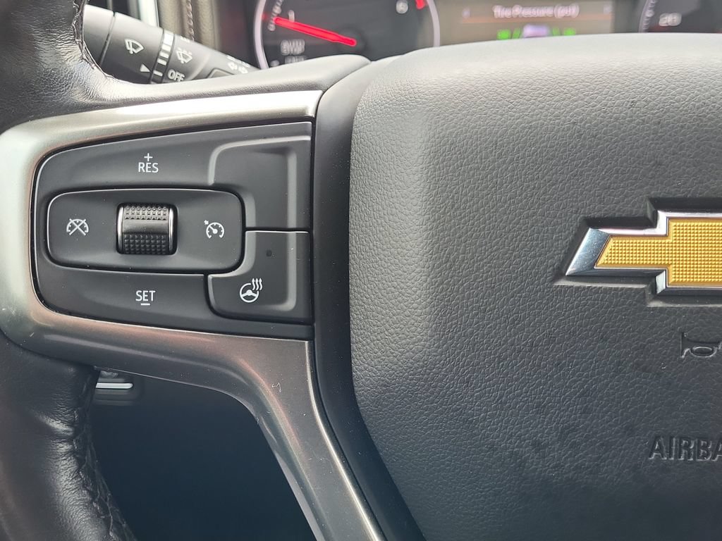 Used 2021 Chevrolet Silverado 1500 LT AWD/4WD image 25