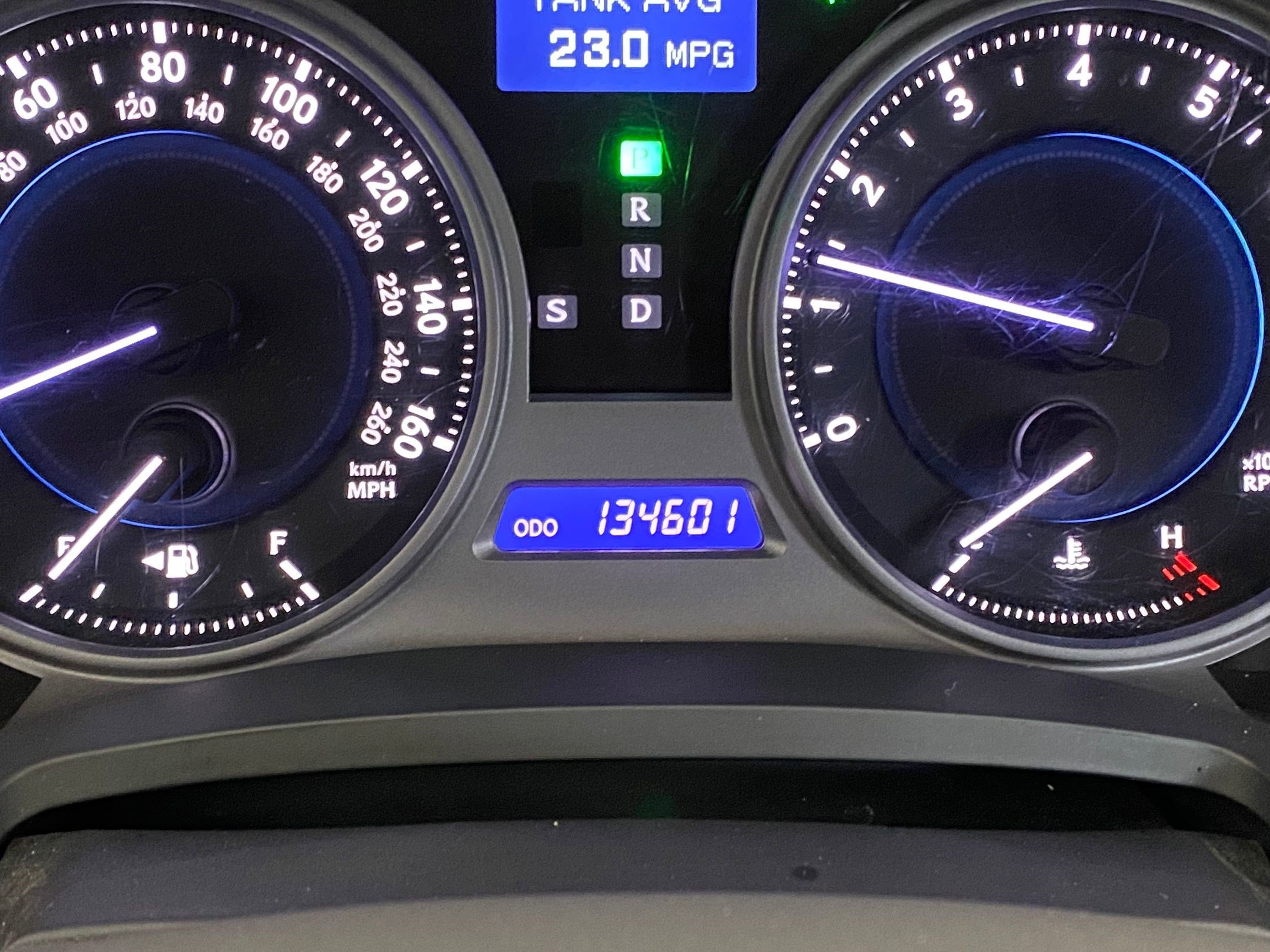 Used 2008 Lexus IS 250 AWD w/ Luxury Pkg image 21