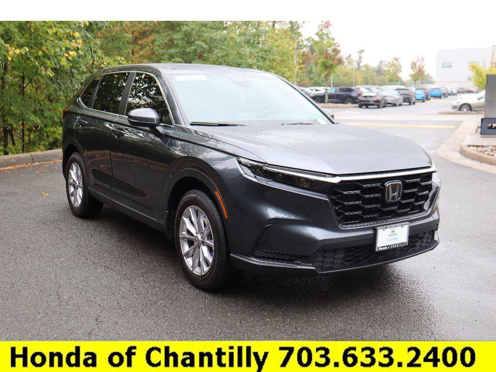 Certified 2024 Honda CR-V EX