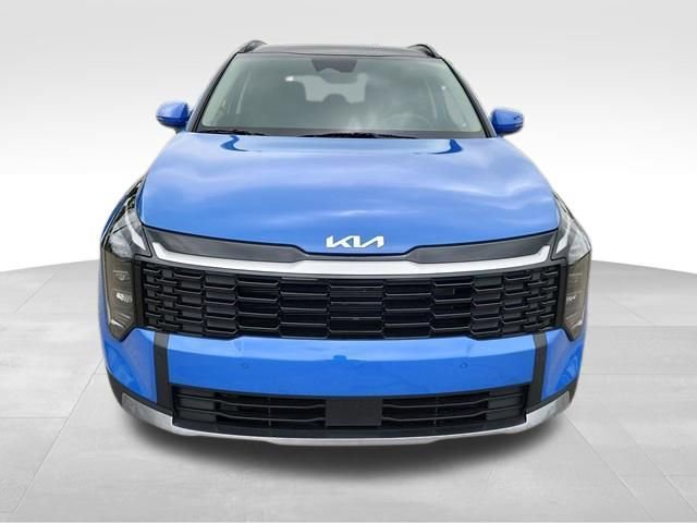 New 2026 Kia Sportage EX w/ EX Panorama Roof Package image 9