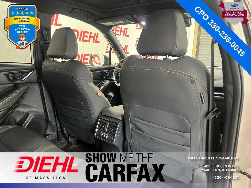 Used 2024 Subaru Forester Wilderness AWD/4WD image 11