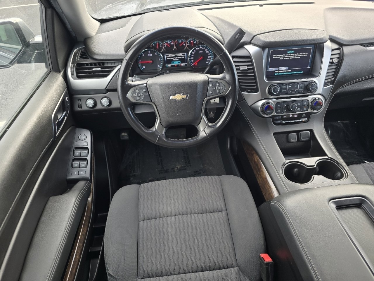 Used 2019 Chevrolet Tahoe LS w/ Enhanced Driver Alert Package image 22
