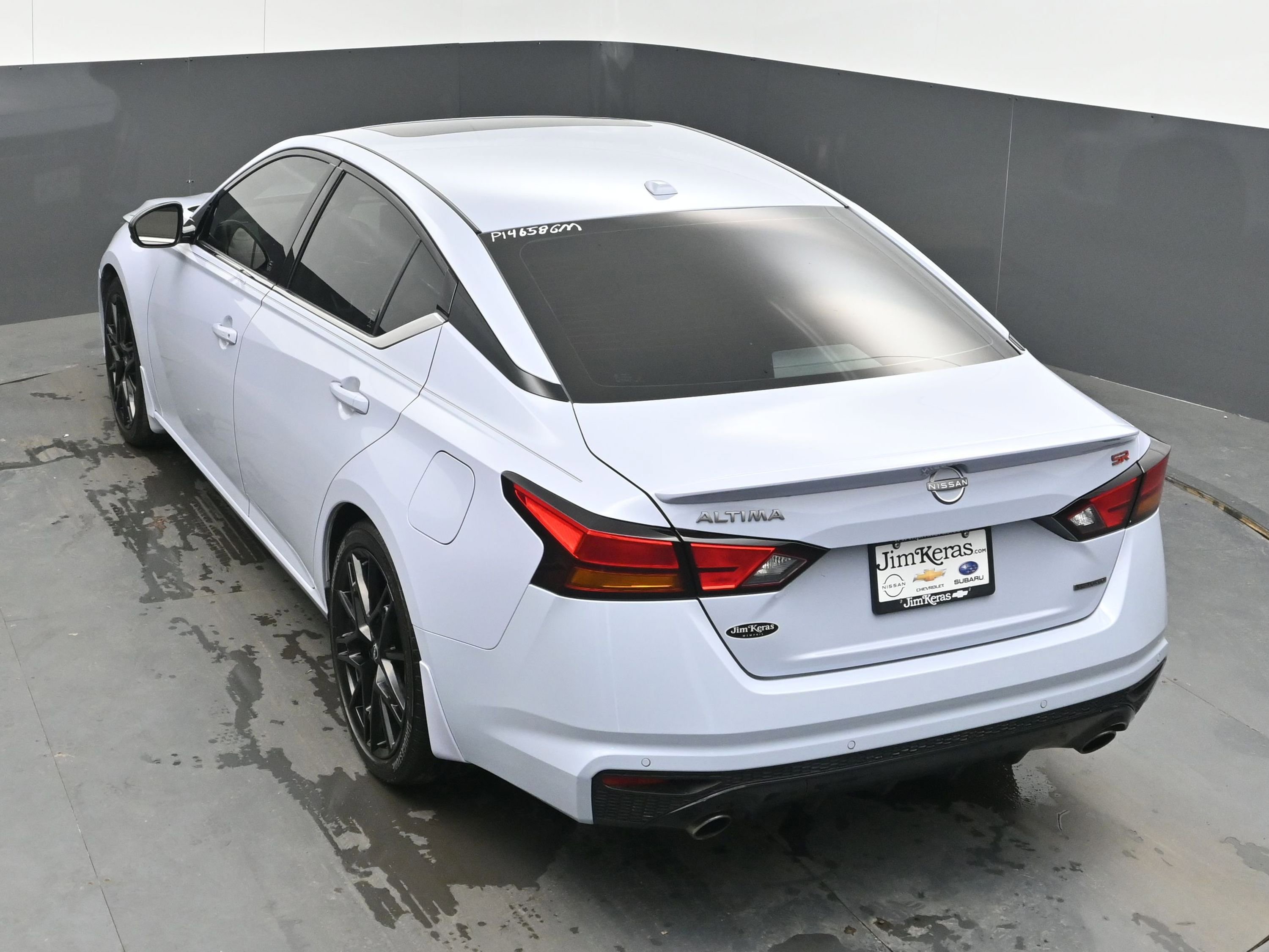 Used 2024 Nissan Altima 2.0 SR image 40