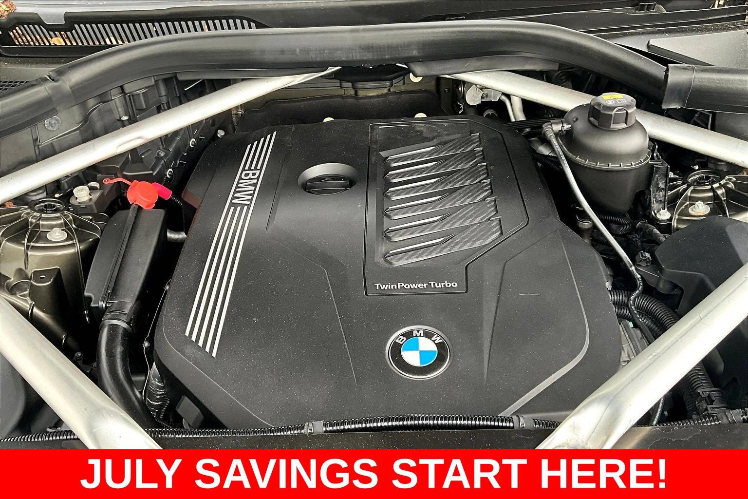 Used 2020 BMW X5 xDrive40i w/ Premium Package AWD/4WD image 39