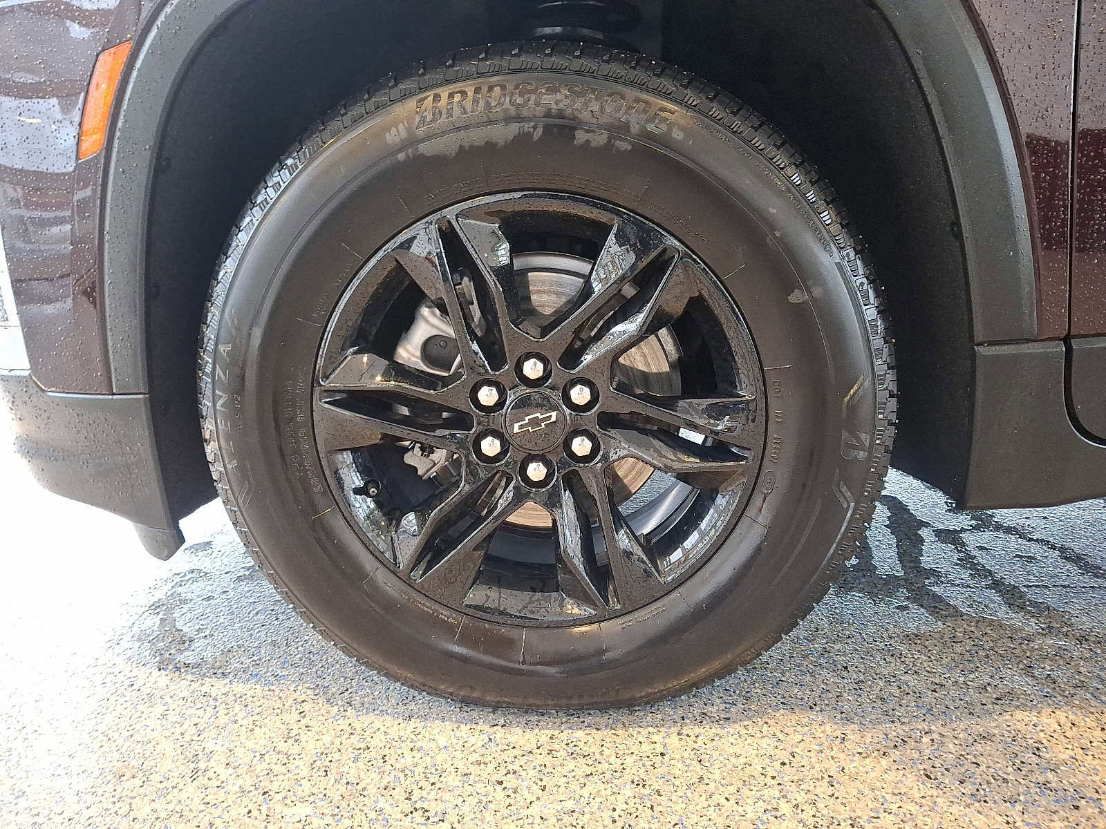 Certified 2023 Chevrolet Traverse LT w/ Midnight/Sport Edition image 8