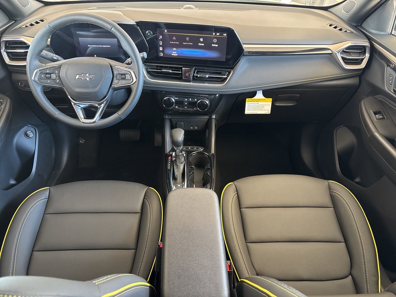 New 2026 Chevrolet TrailBlazer ACTIV w/ Convenience Package image 20