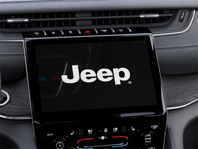 New 2025 Jeep Grand Cherokee Limited w/ Luxury Tech Group II image 18