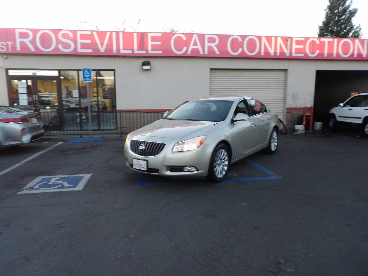 Used 2013 Buick Regal Premium