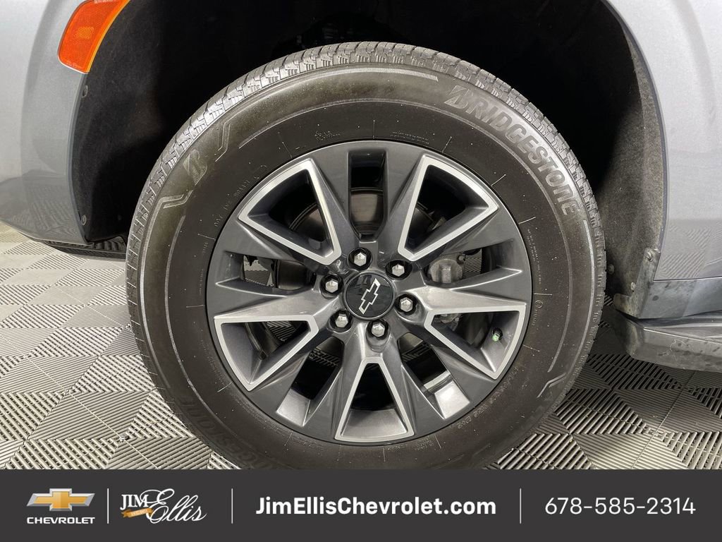 Certified 2021 Chevrolet Tahoe Z71 image 34