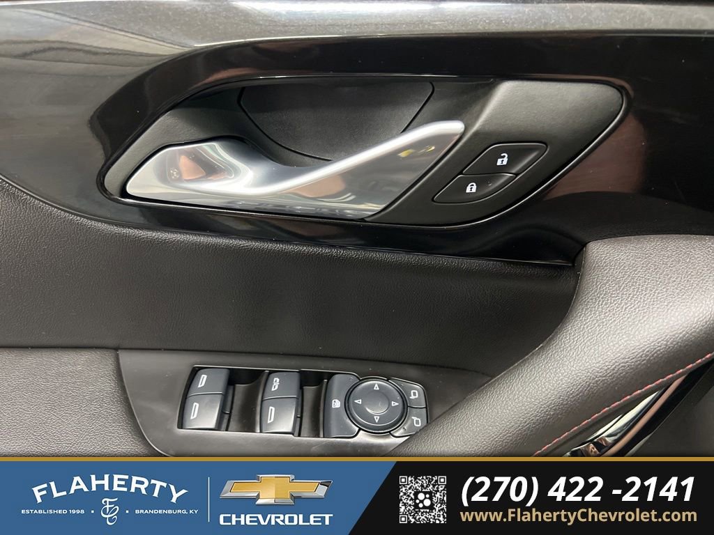 Used 2024 Chevrolet Blazer RS FWD image 21