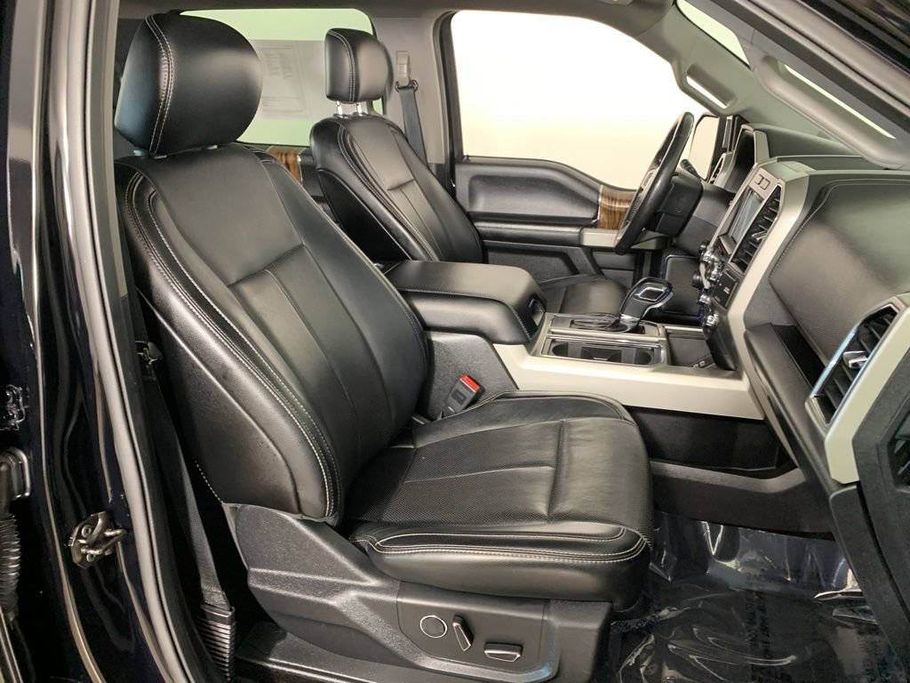 Used 2018 Ford F150 Lariat AWD/4WD image 37