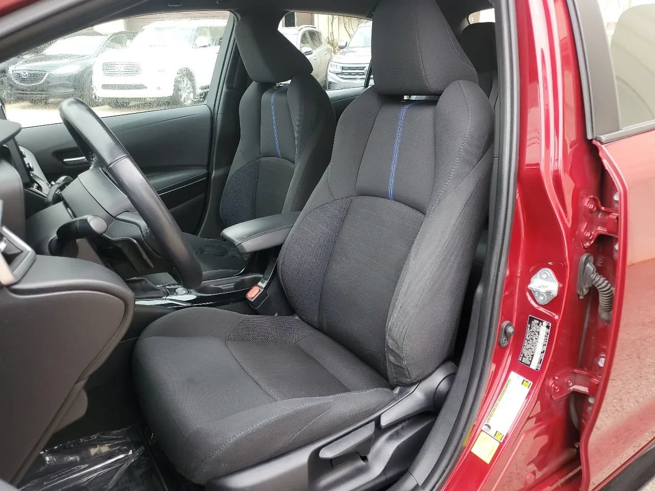 Used 2022 Toyota Corolla SE FWD image 23