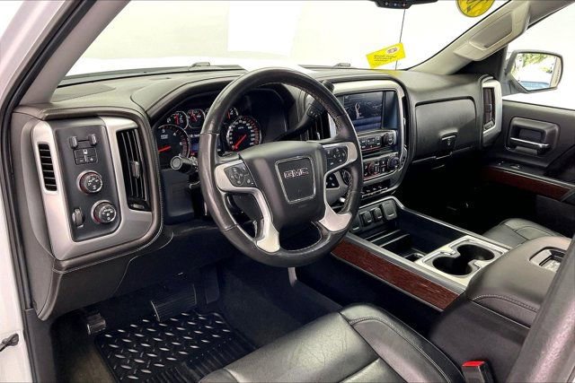 Used 2016 GMC Sierra 1500 SLT w/ SLT Premium Package AWD/4WD image 14
