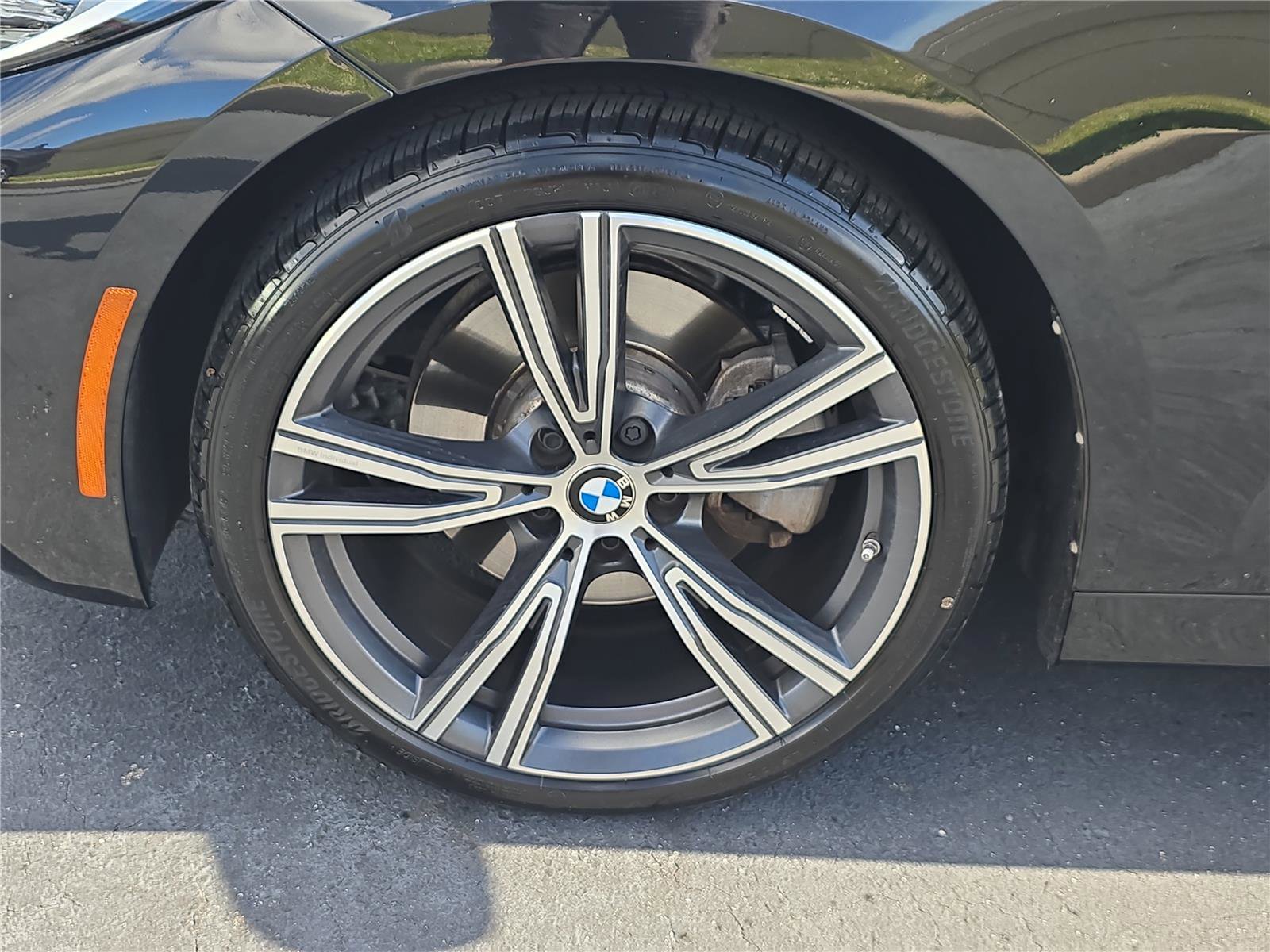 Certified 2022 BMW 430i xDrive Coupe w/ Premium Package 2 image 8