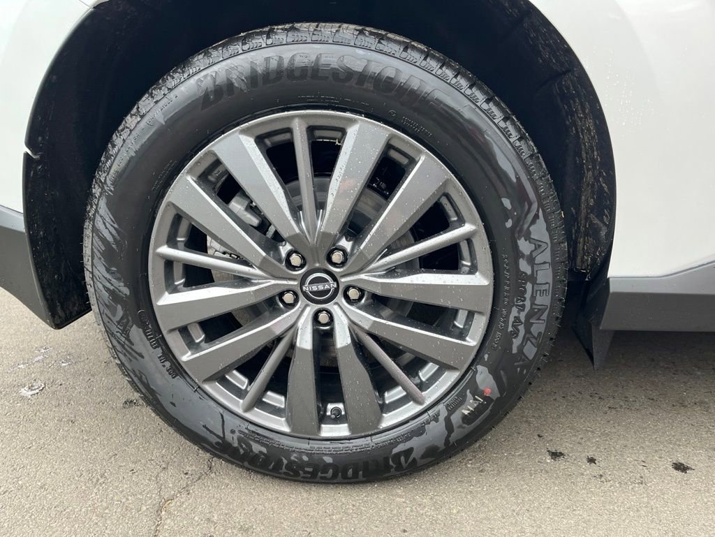 New 2026 Nissan Murano SL AWD/4WD image 13