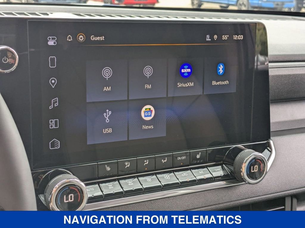 New 2026 Chevrolet Colorado Trail Boss image 25