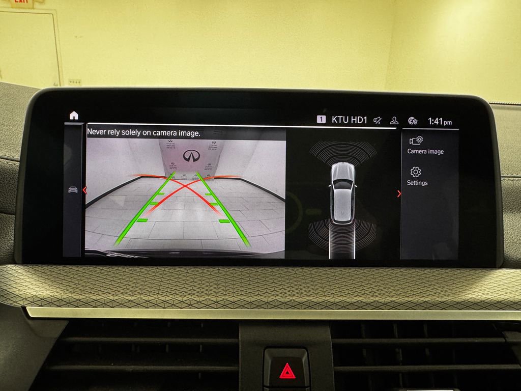 Used 2021 BMW X3 xDrive30i w/ M Sport Package image 19