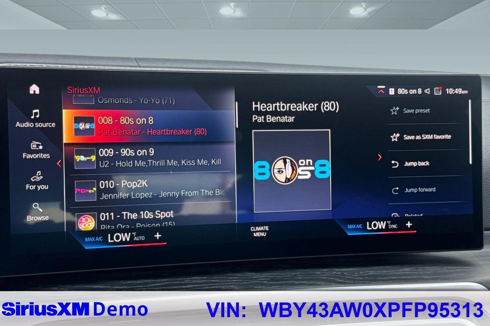 Used 2023 BMW i4 eDrive35 image 35