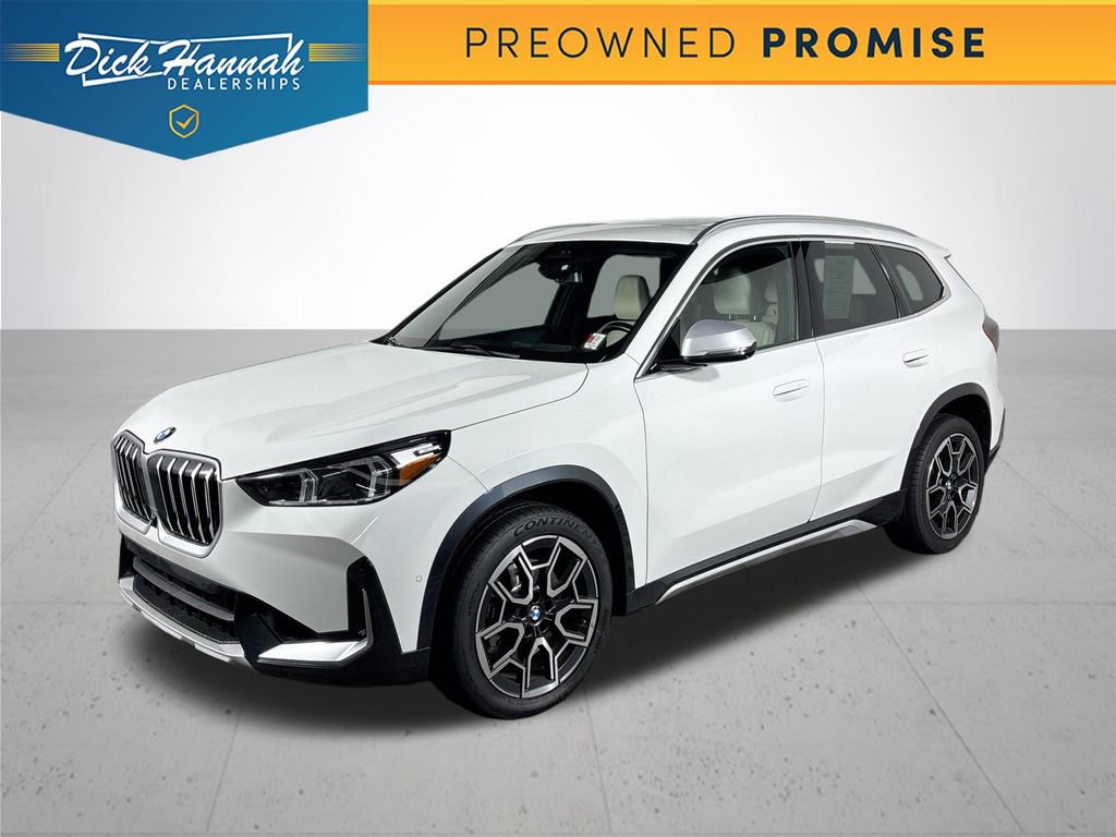 Used 2023 BMW X1 xDrive28i w/ Premium Package