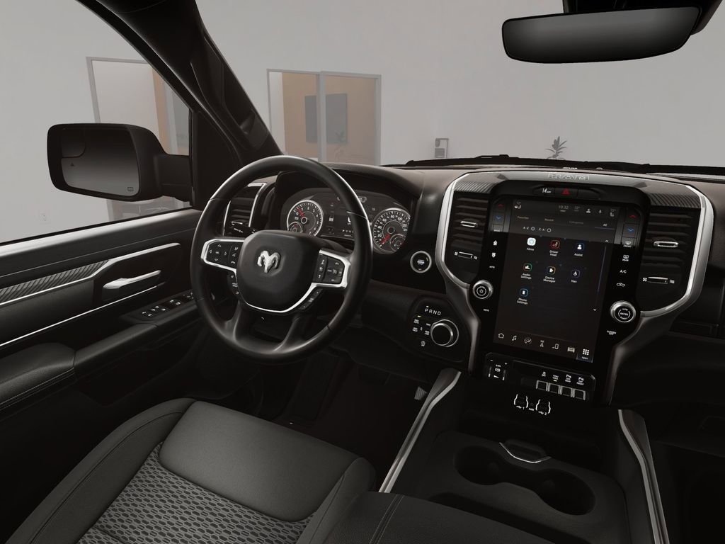 New 2026 RAM 1500 Big Horn image 20